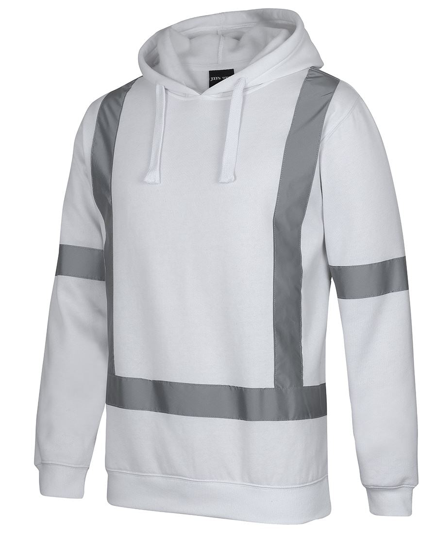 JB's Wear FLEECE HOODIE WITH REFLECTIVE TAPE 6BNH