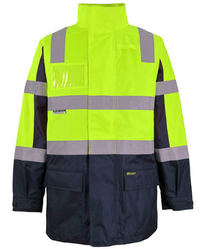 HI VIS (D+N) VISIONARY JACKET 6DNCJ