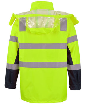 HI VIS (D+N) VISIONARY JACKET 6DNCJ