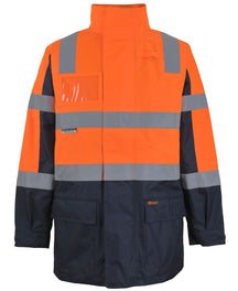 HI VIS (D+N) VISIONARY JACKET 6DNCJ