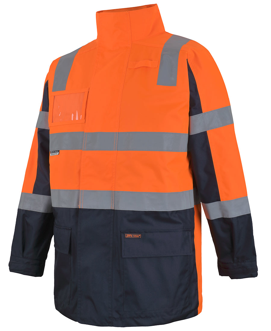 HI VIS (D+N) VISIONARY JACKET 6DNCJ