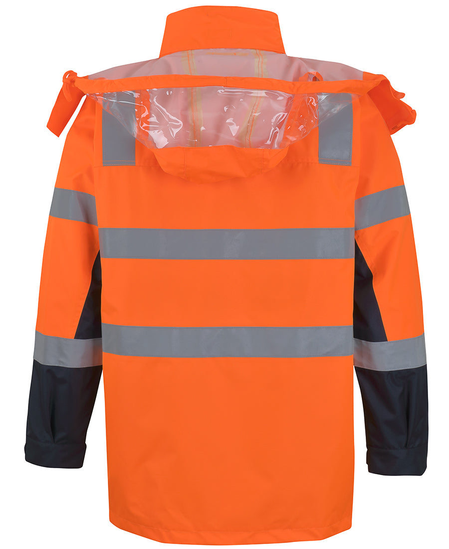 HI VIS (D+N) VISIONARY JACKET 6DNCJ