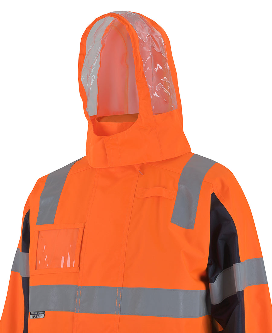 HI VIS (D+N) VISIONARY JACKET 6DNCJ