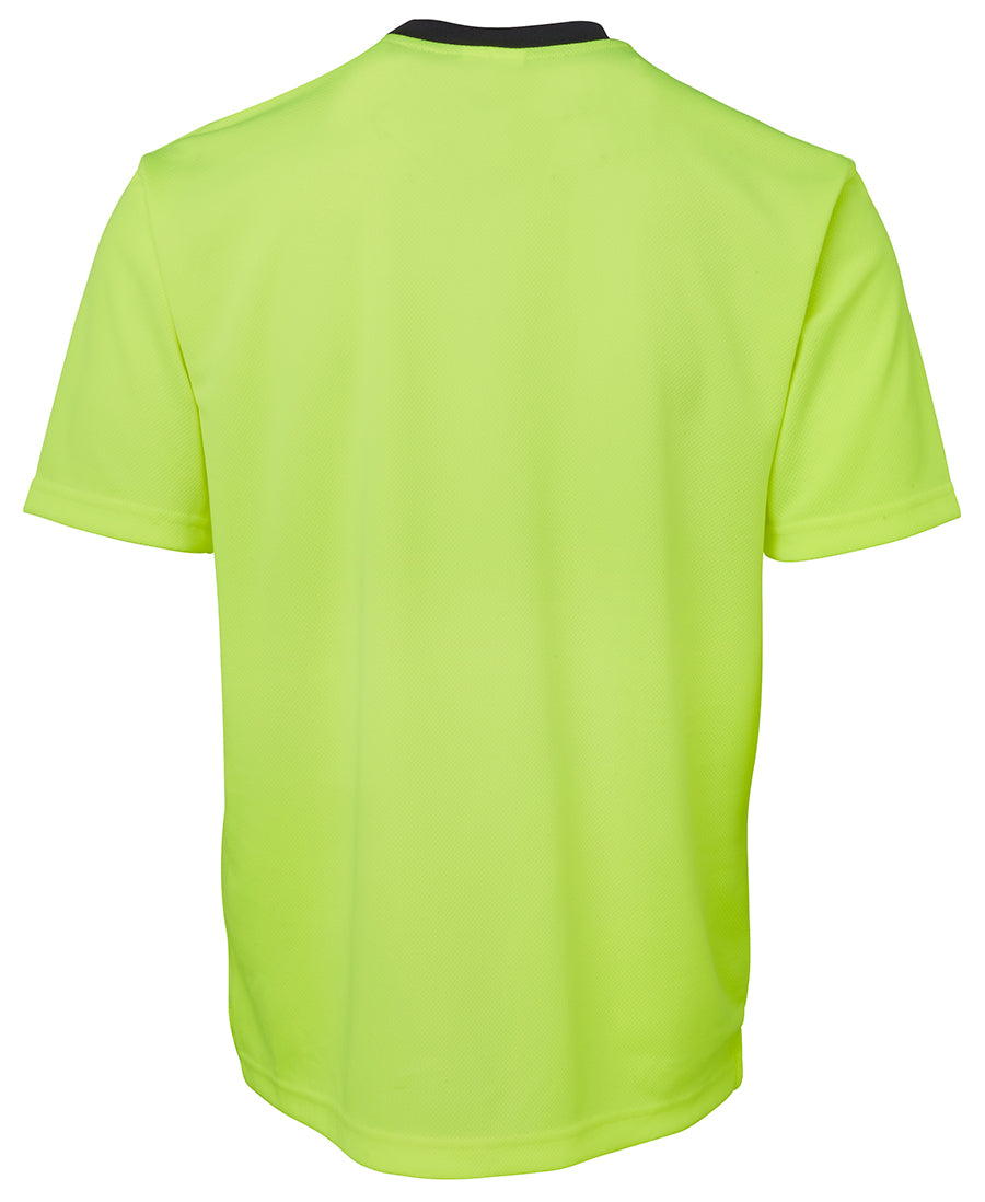 JB's Wear Hi Vis Traditonal T-Shirt 6HVT