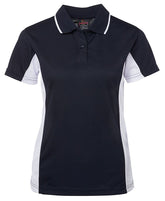 LADIES CONTRAST POLO 7LPP