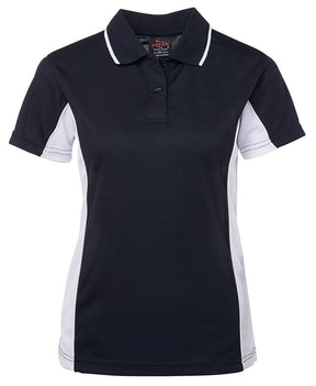 LADIES CONTRAST POLO 7LPP