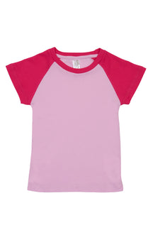 Raglan Tee - Kids & Infants