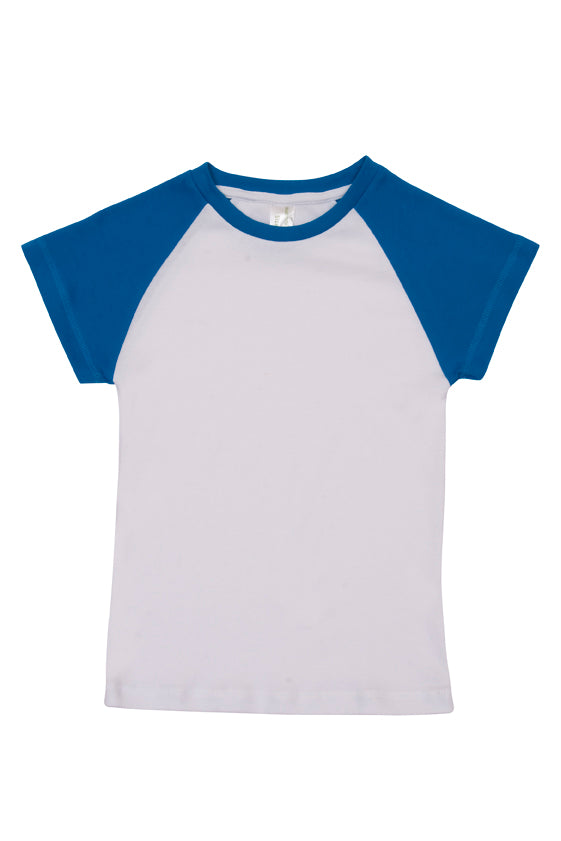 Raglan Tee - Kids & Infants