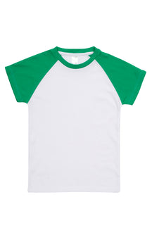 Raglan Tee - Kids & Infants