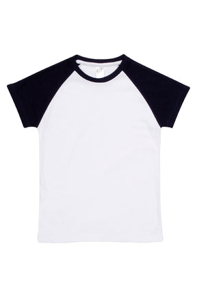 Raglan Tee - Kids & Infants