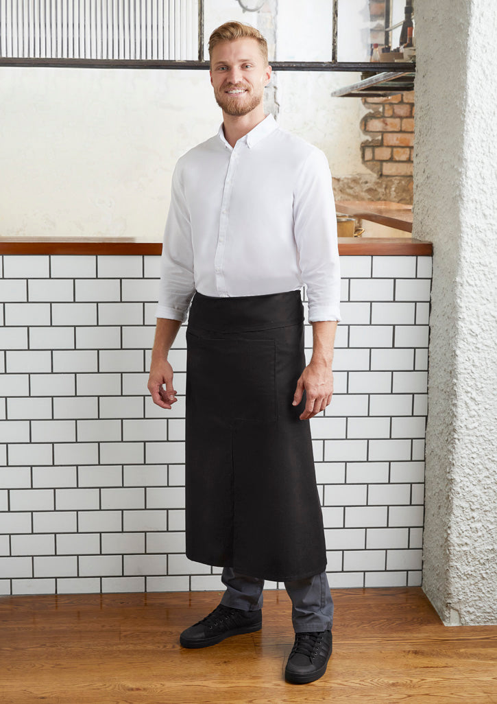 Continental Style Full Length Apron - BA93