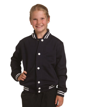 FL11K FLEECE LETTERMAN - Kids