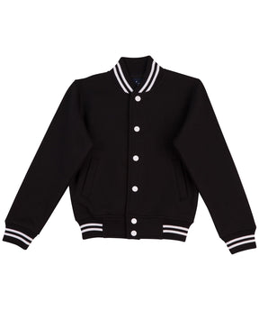 FL11K FLEECE LETTERMAN - Kids