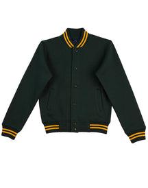 FL11K FLEECE LETTERMAN - Kids