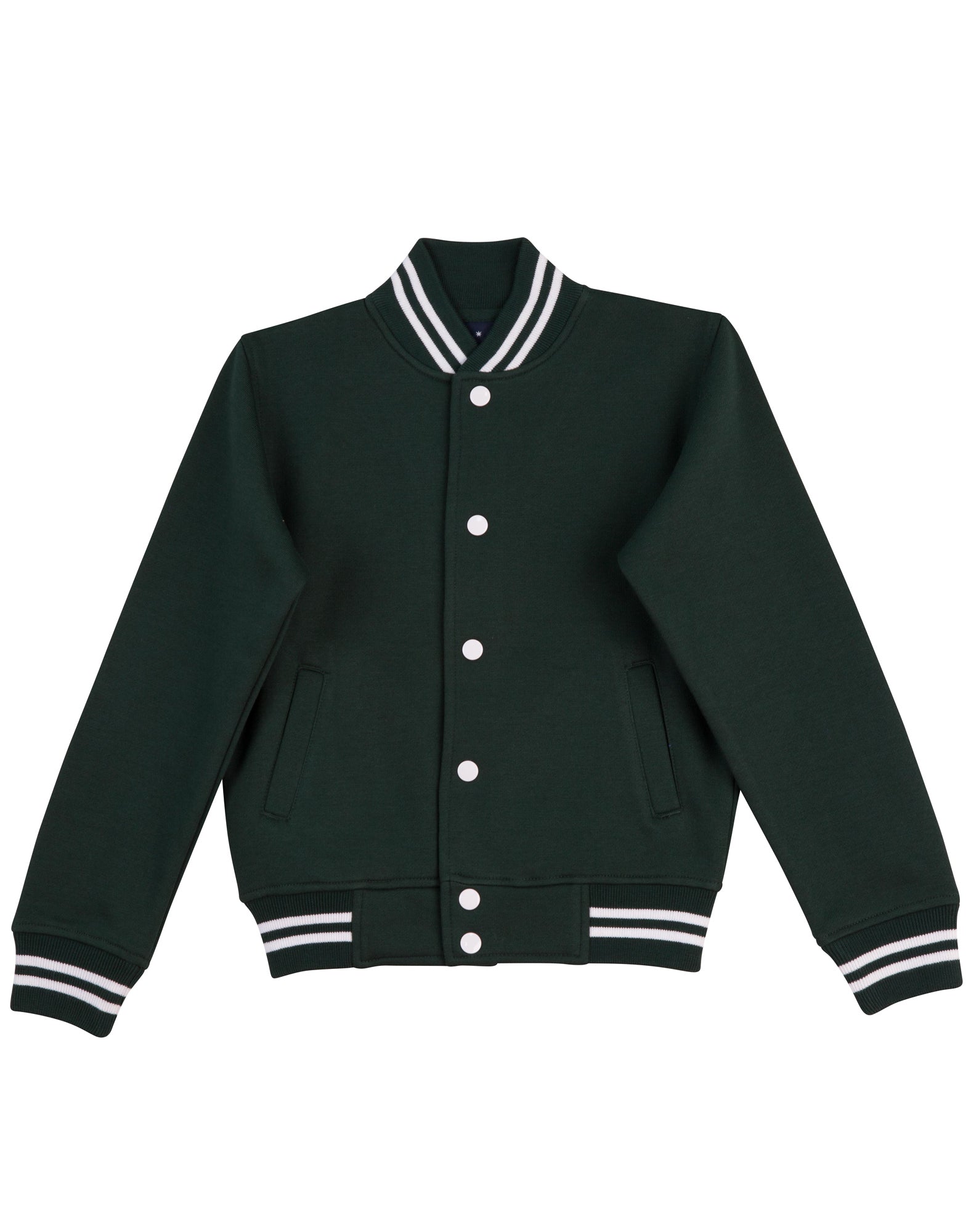 FL11K FLEECE LETTERMAN - Kids