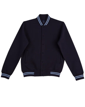 FL11K FLEECE LETTERMAN - Kids