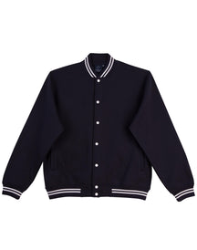 FL11K FLEECE LETTERMAN - Kids