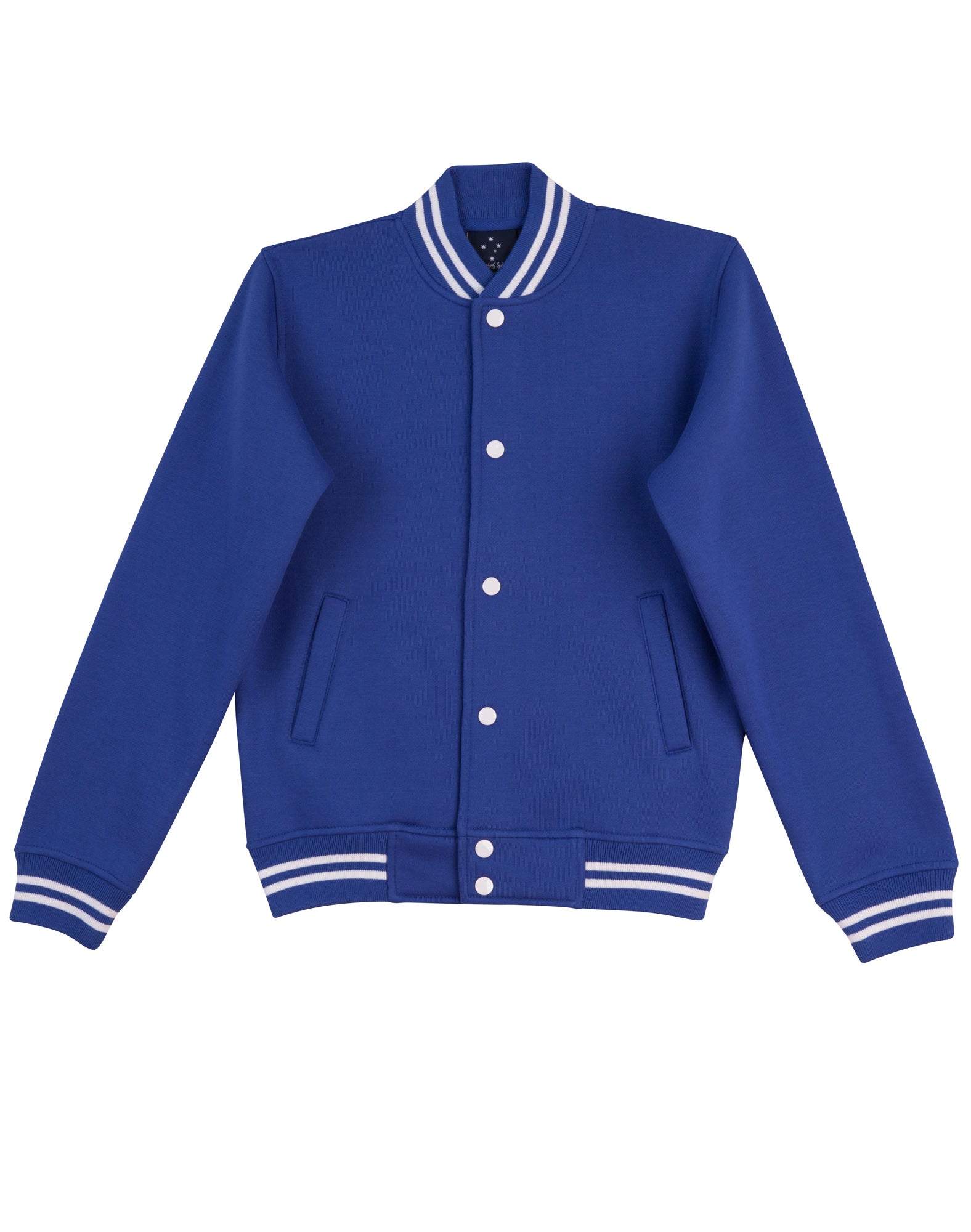 FL11K FLEECE LETTERMAN - Kids