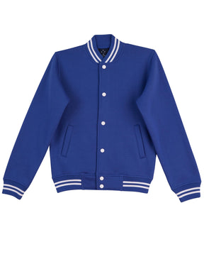 FL11K FLEECE LETTERMAN - Kids