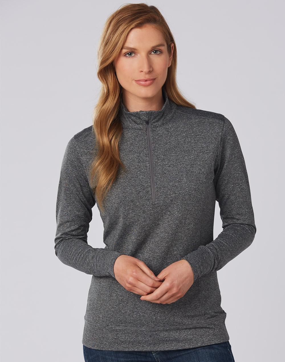 Icebreaker Women's 200 Oasis Long Sleeve Half Zip