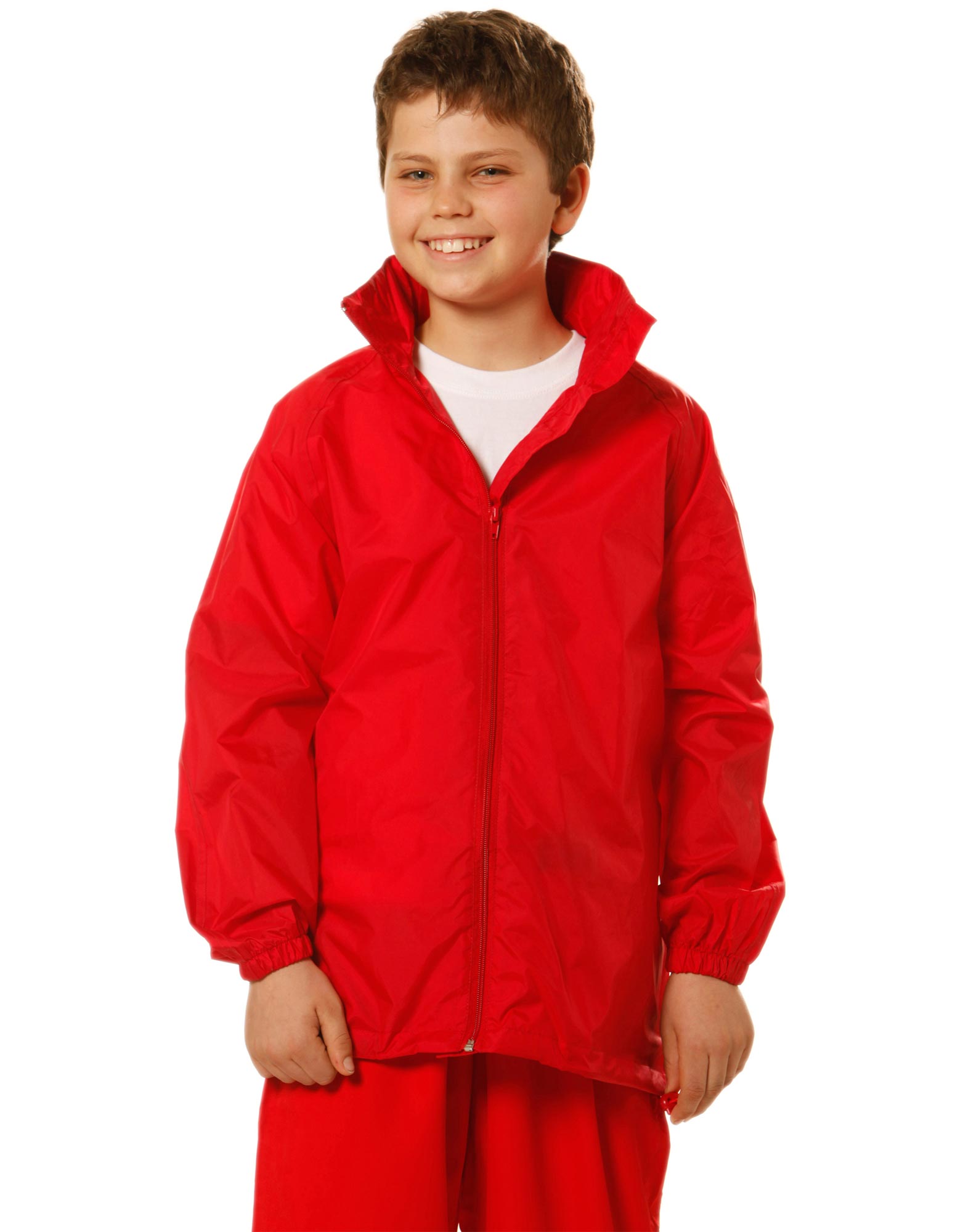 JK10K RAIN FOREST Spray Jacket - Kids