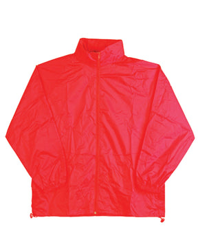 JK10K RAIN FOREST Spray Jacket - Kids