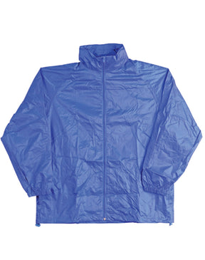 JK10K RAIN FOREST Spray Jacket - Kids