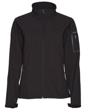 JK32 WHISTLER Softshell Contrast Jacket - Ladies