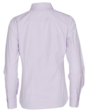 Benchmark M8040L Women's CVC Oxford Long Sleeve Shirt