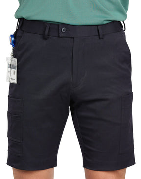 M9351 MENS UTILITY CARGO SHORTS