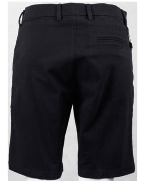 M9391 LADIES STRETCH SLIMFIT BOSTON CHINO SHORTS