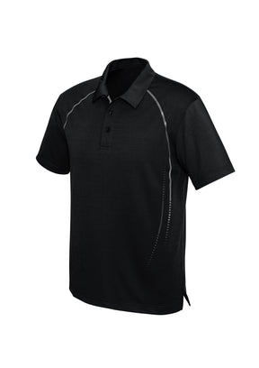 Biz Polo Mens Cyber Polo P604MS