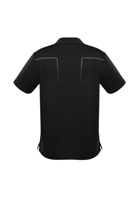 Biz Polo Mens Cyber Polo P604MS