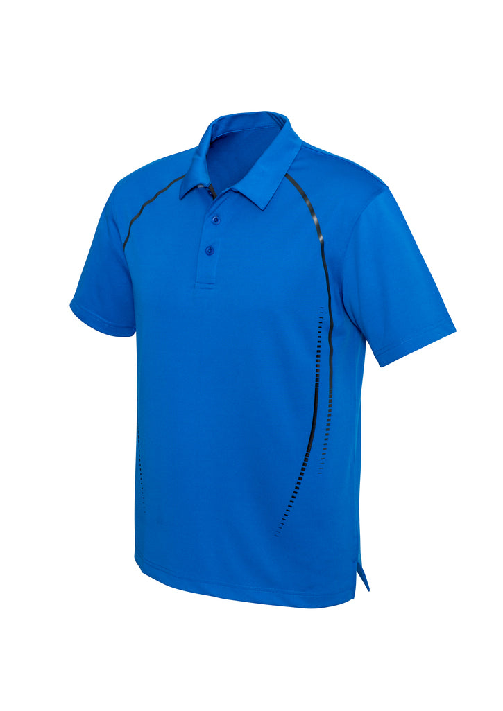 Biz Polo Mens Cyber Polo P604MS