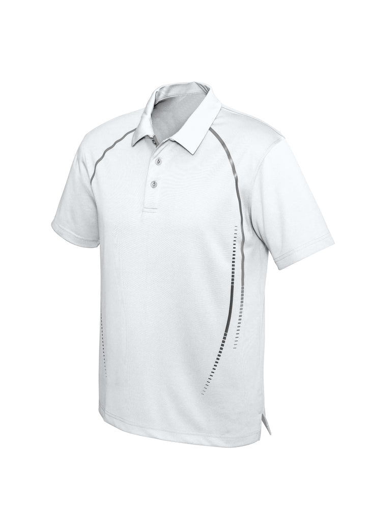 Biz Polo Mens Cyber Polo P604MS