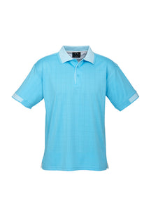 Mens Noosa Self Check Polo P9100