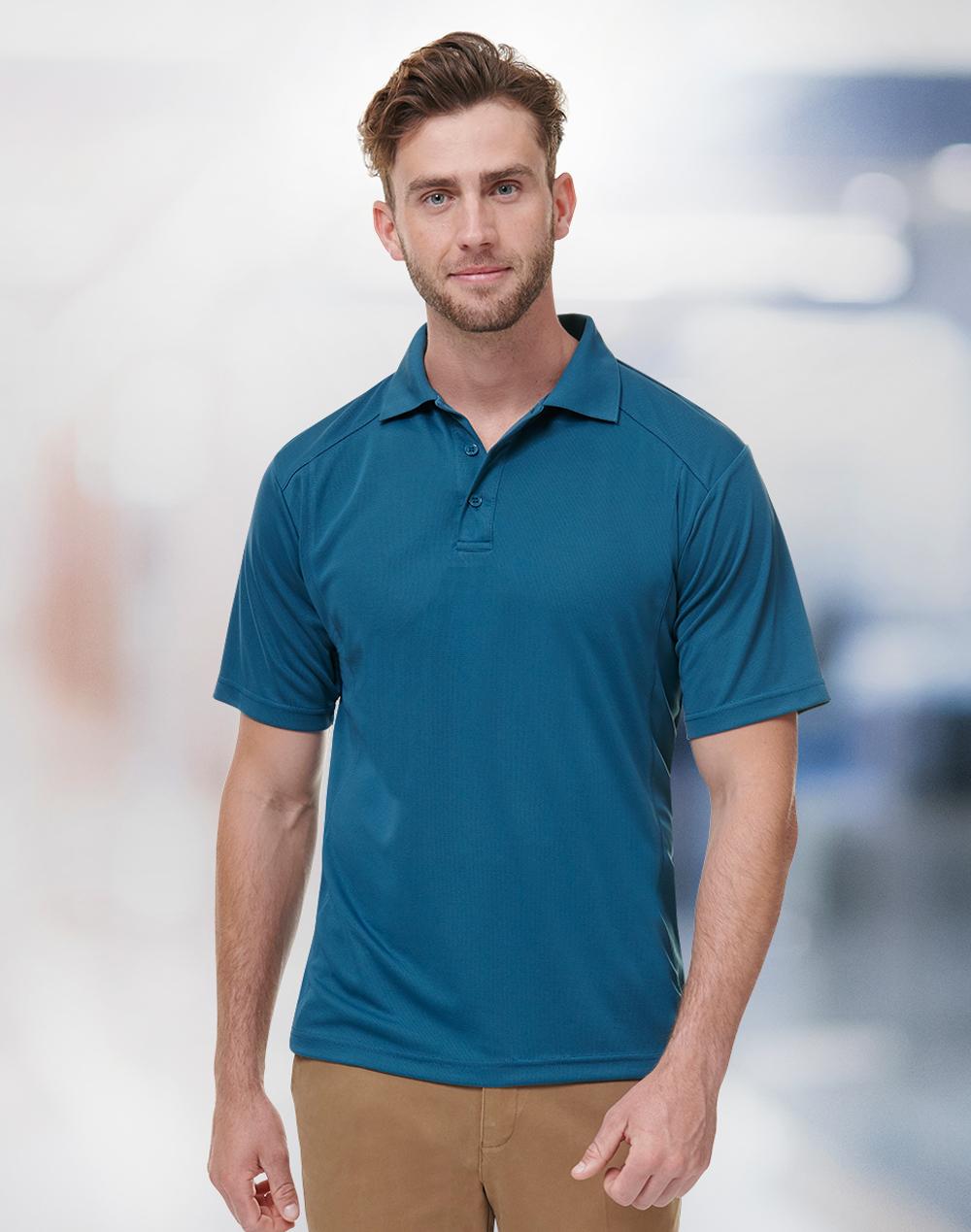 LUCKY BAMBOO POLO Men's PS59