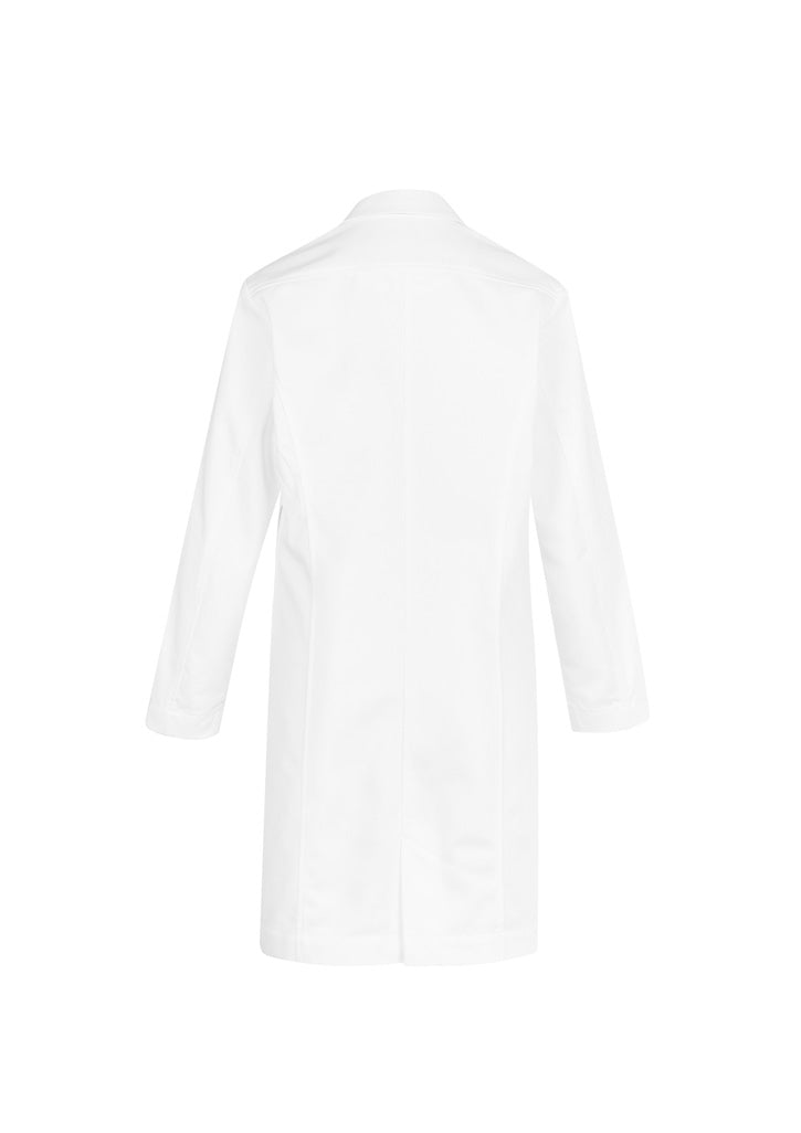 BIZ CARE WOMENS HOPE LONG LINE LAB COAT CC144LL