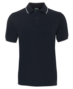 C OF C FACE POLO S2CF