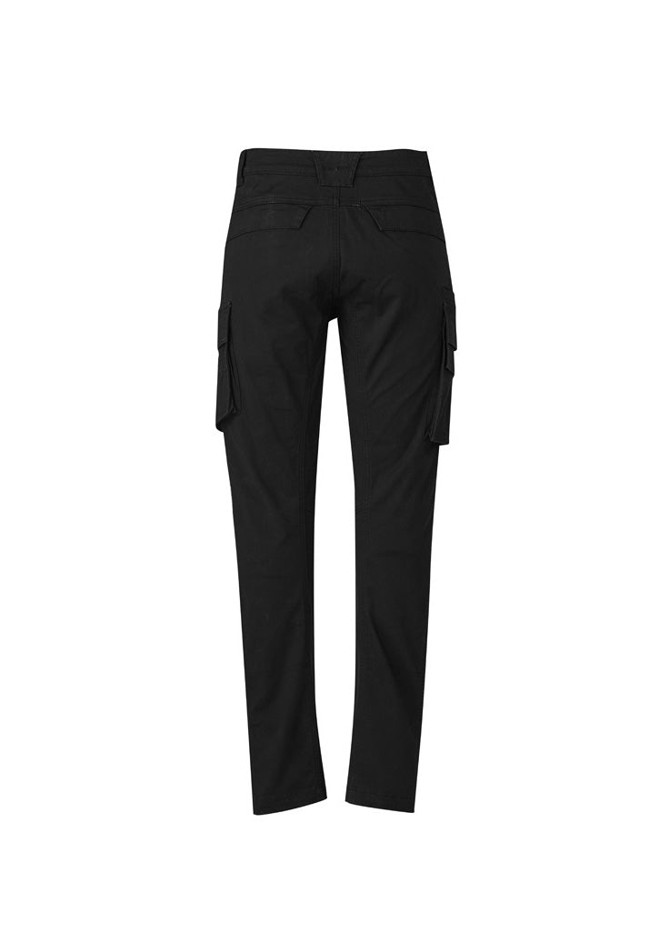 Syzmik Mens Streetworx Curved Cargo Pant ZP360