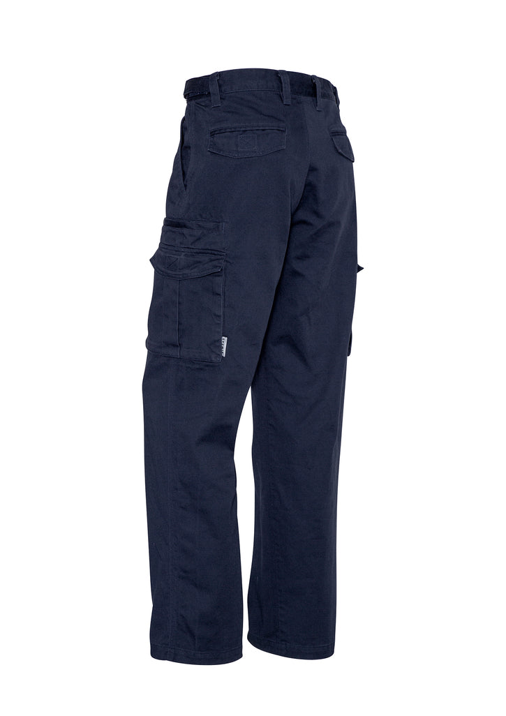 Syzmik Mens Basic Cargo Pant (Stout) ZP501S