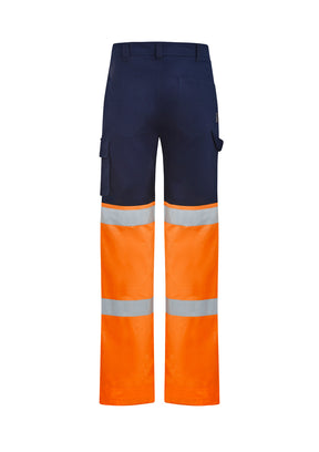 Syzmik Mens Bio Motion Hi Vis Taped Pant ZP980