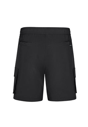 Syzmik Mens Streetworx Stretch Work Board Short ZS240