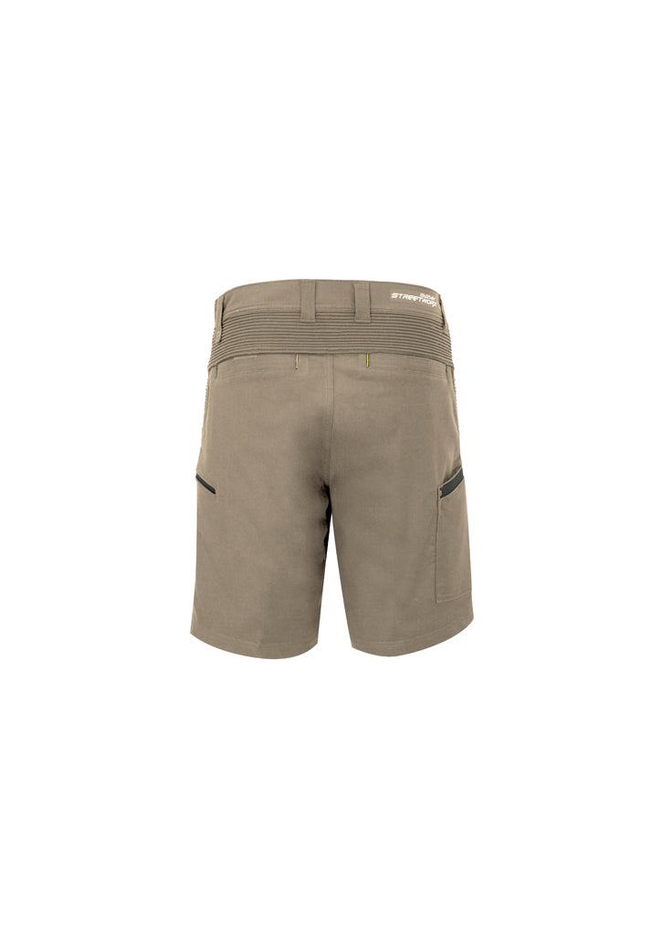 Syzmik Mens Streetworx Stretch Short ZS340