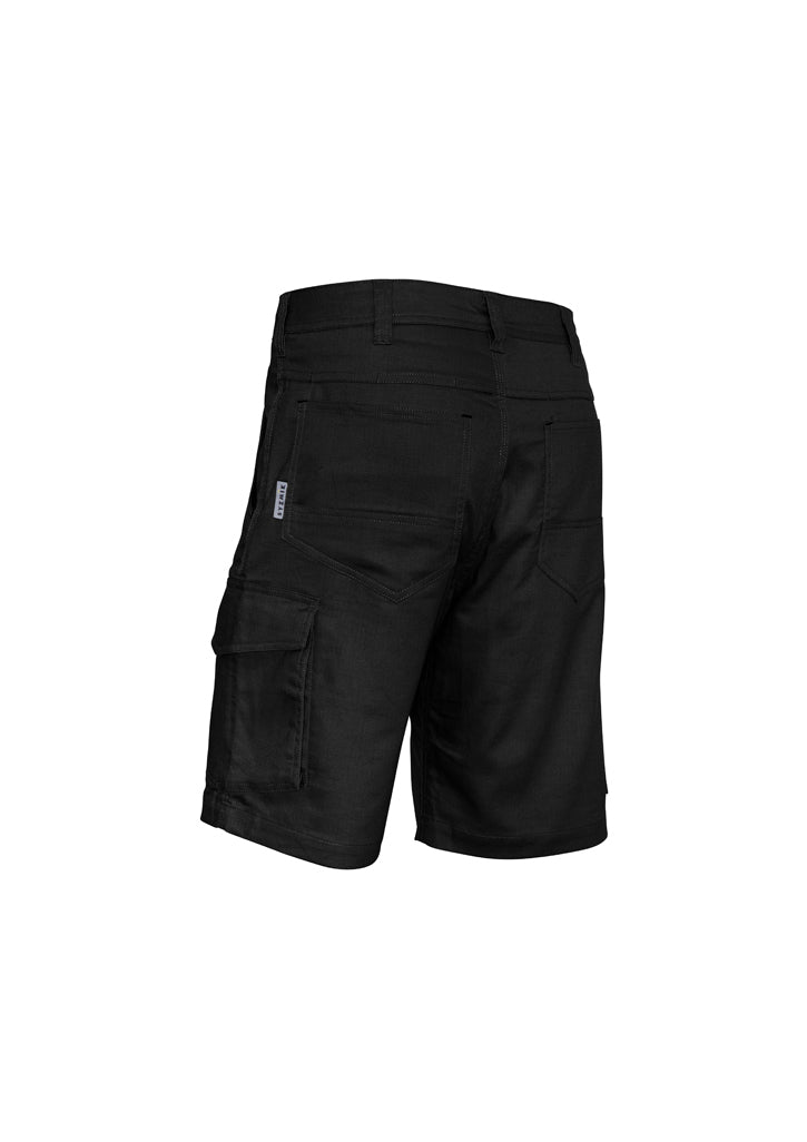 Syzmik Mens Rugged Cooling Vented Short ZS505