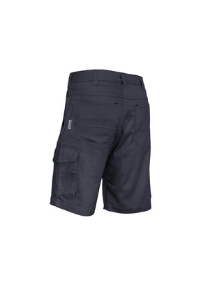 Syzmik Mens Rugged Cooling Vented Short ZS505