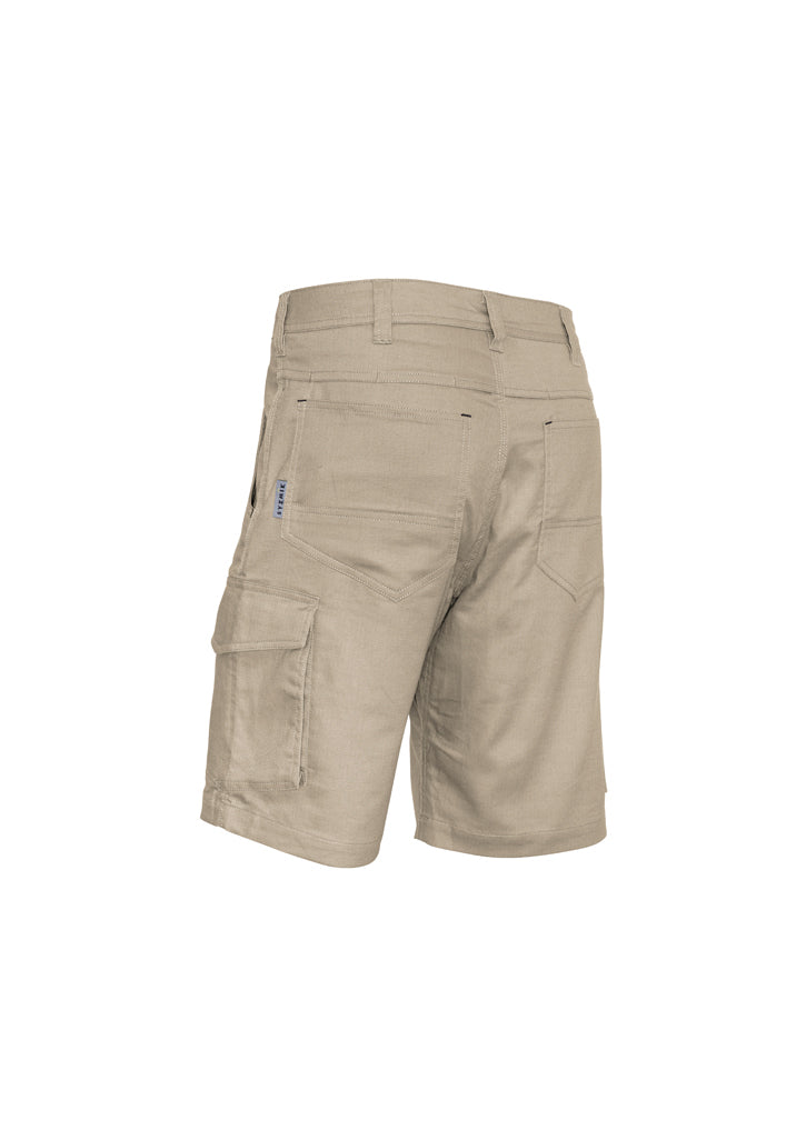 Syzmik Mens Rugged Cooling Vented Short ZS505