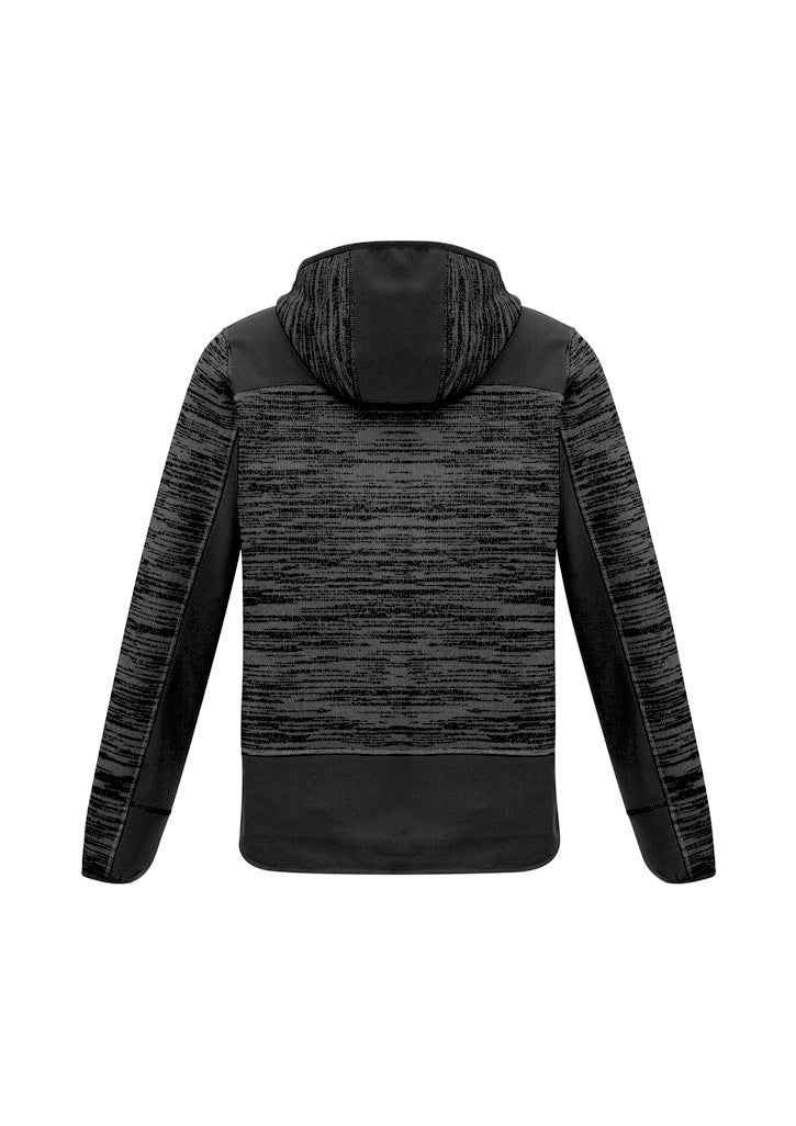 Syzmik Unisex Streetworx Reinforced Knit Hoodie ZT360