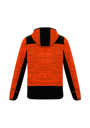 Syzmik Unisex Streetworx Reinforced Knit Hoodie ZT360