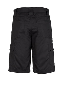 Syzmik Mens Drill Cargo Short ZW012